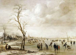 A Winter Landscape