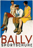 Bally Sportschuhe