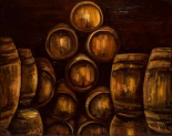 Wine Barrels