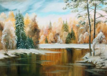 Oil forestlake III